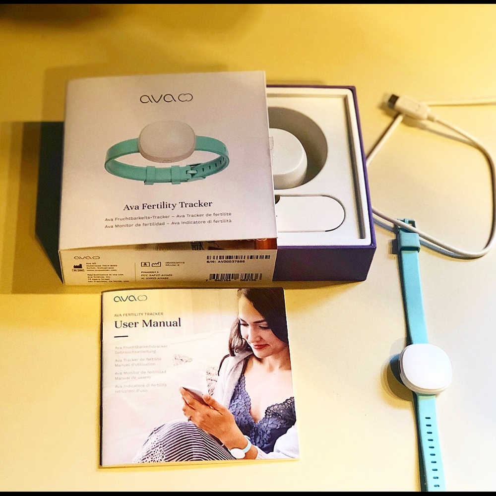 Gently Used Ava Bracelet 2.0